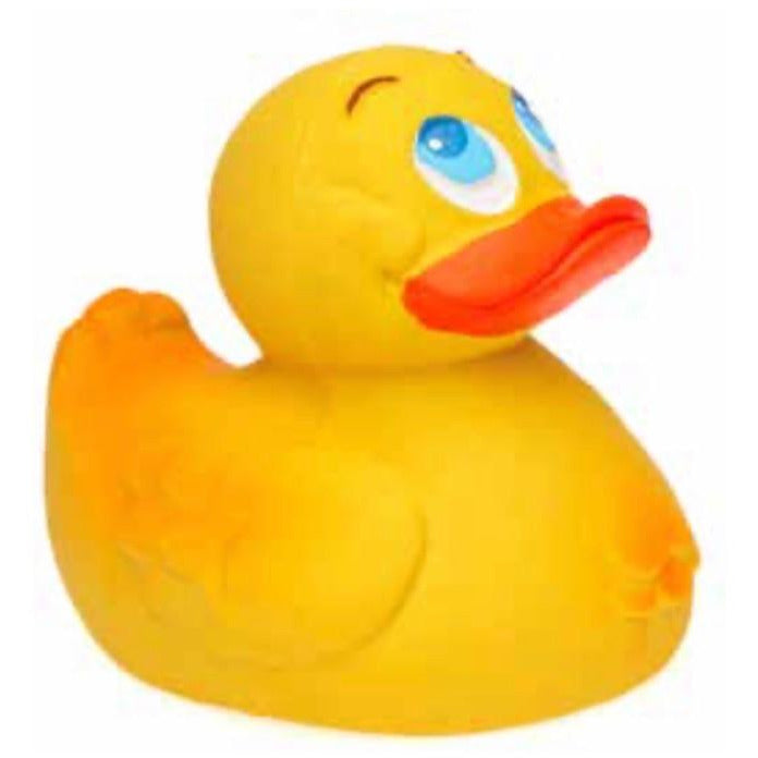 Lanco Mamma Rubber Duck( DISPLAY ITEM - BOX OF PACKAGING THORN)