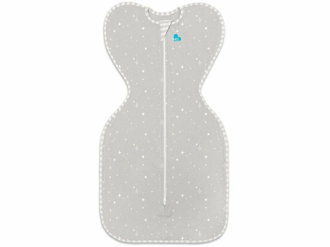 Love to Dream Swaddle UP Lite (0.2 Tog)  (0-3months & 3-6months) - Meats And Eats