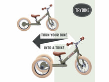 Load image into Gallery viewer, Trybike Trike Kit, Vintage - Meats And Eats
