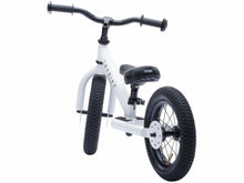 Load image into Gallery viewer, Trybike Steel Balance Bike, Matte White - Meats And Eats
