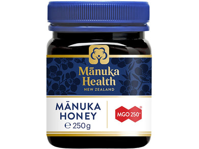 Manuka Honey MGO 250+ 250g Meats & Eats