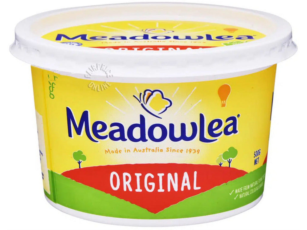 Meadowlea Original Spread Margarine 500g