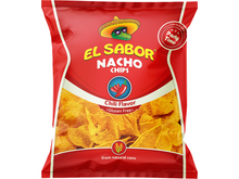 Load image into Gallery viewer, El Sabor Nacho Chips 225g Meats &amp; Eats
