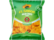 Load image into Gallery viewer, El Sabor Nacho Chips 225g Meats &amp; Eats
