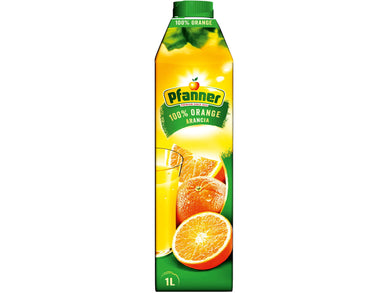 Pfanner Orange Juice 1L Meats & Eats