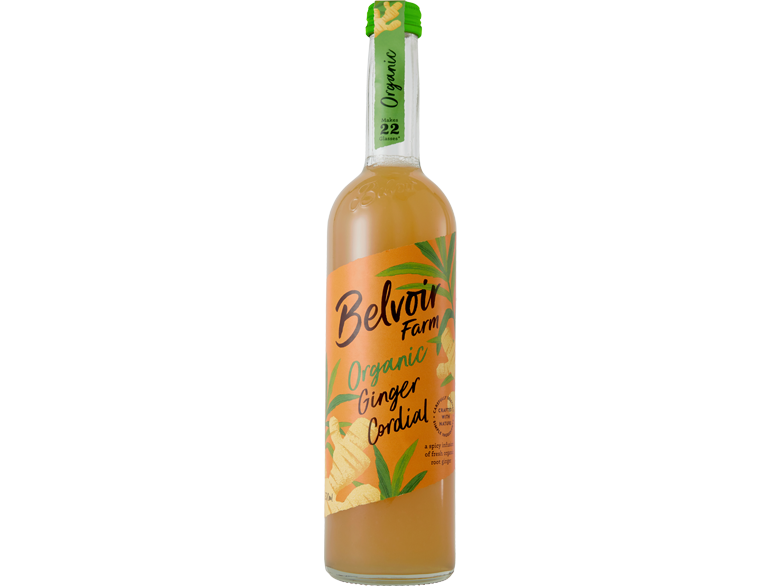 Belvoir Organic Ginger Cordial Meats & Eats