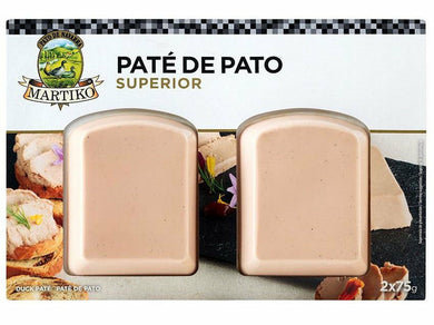 Duck Pate' - 2 x 75gr - Meats And Eats