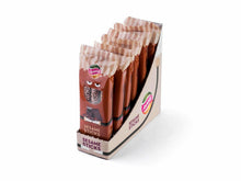 Load image into Gallery viewer, Sesame Sticks with Dark Chocolate 48g - Meats And Eats
