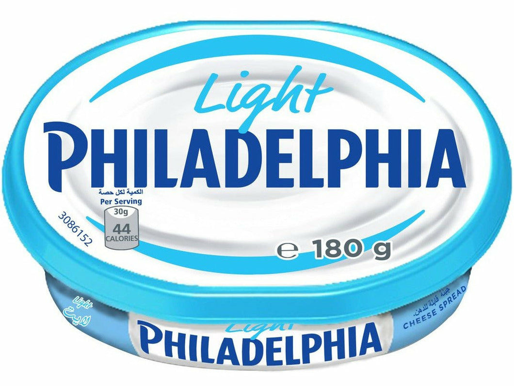 Philadelphia Light Cream Cheese Meats & Eats