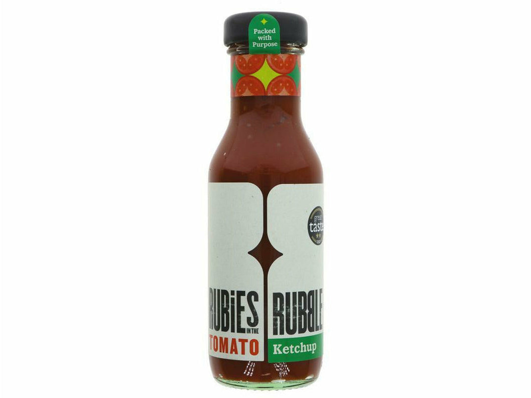 Rubies In The Rubble Tomato Ketchup