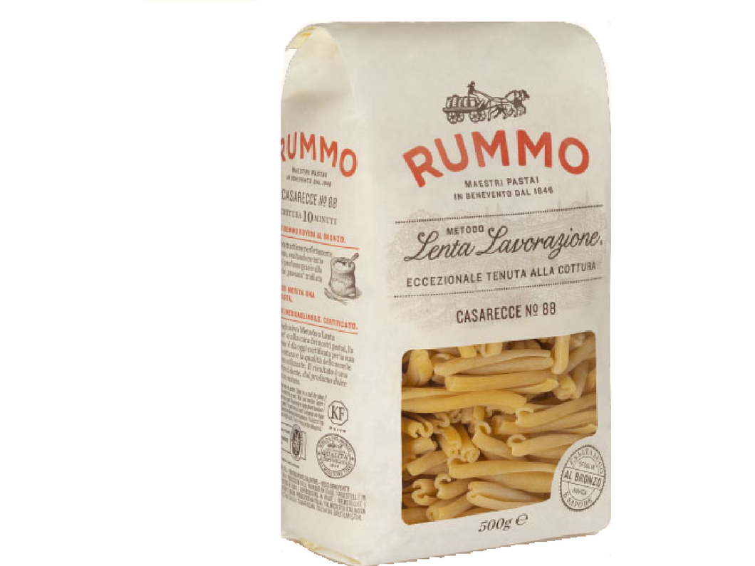 Rummo Casarecce No.88 500g Meats & Eats