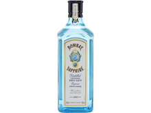 Load image into Gallery viewer, Bombay Sapphire Gin 70cl Meats &amp; Eats
