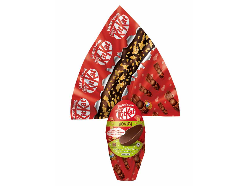 Kit Kat Egg w/ Wafer 230g