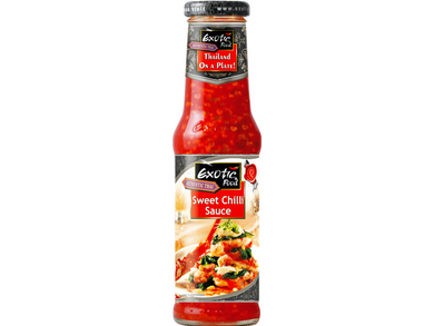 Exotic Food Sweet Chilli Sauce 250ml Meats & Eats