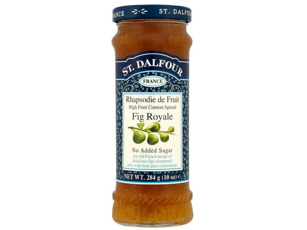 St. Dalfour Fig Royale Spread 284g Meats & Eats