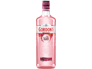 Gordon's Premium Pink Gin 70cl Meats & Eats