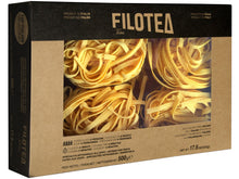 Load image into Gallery viewer, Filotea Nidi Tagliatelle 500g Meats &amp; Eats
