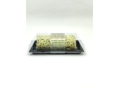 Mise en Place Toasted Almond And Herb Butter 100g Meats & Eats
