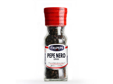 Italpepe Black Pepper 30g Meats & Eats