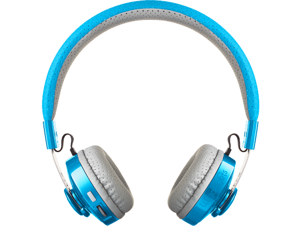 Headphones Untangled Pro Blue Meats & Eats