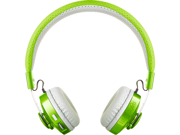 Headphones Untangled Pro Green Meats & Eats