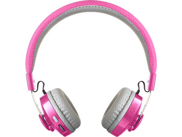 Headphones Untangled Pro Pink - Meats And Eats