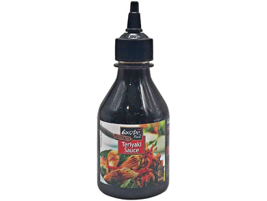 Exotic Food Teriyaki Sauce 200ml Meats & Eats