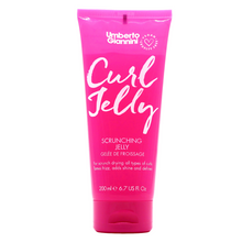 Load image into Gallery viewer, Umberto Giannini Curl Jelly Scrunching Jelly 200ml
