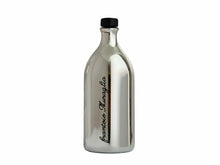 Load image into Gallery viewer, Silver Titanium Glass Extra Virgin Olive Oil 500ml Meats &amp; Eats
