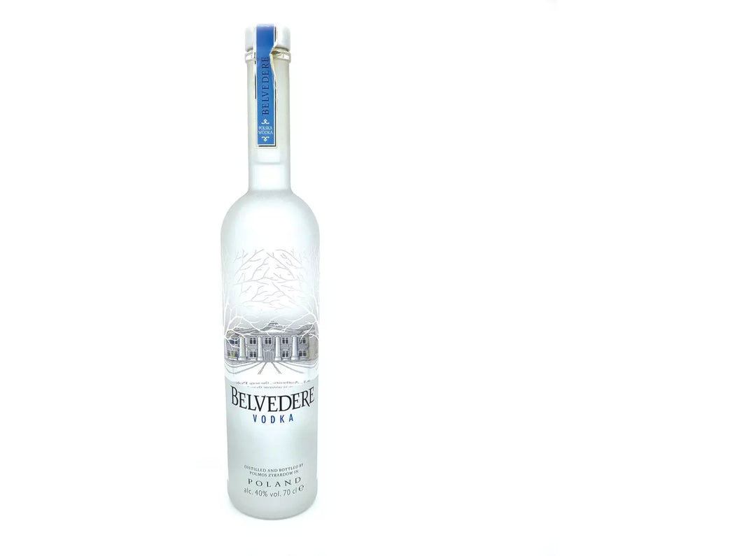 Belvedere Vodka - 70cL