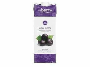 The Berry Acai Juice - Meats And Eats