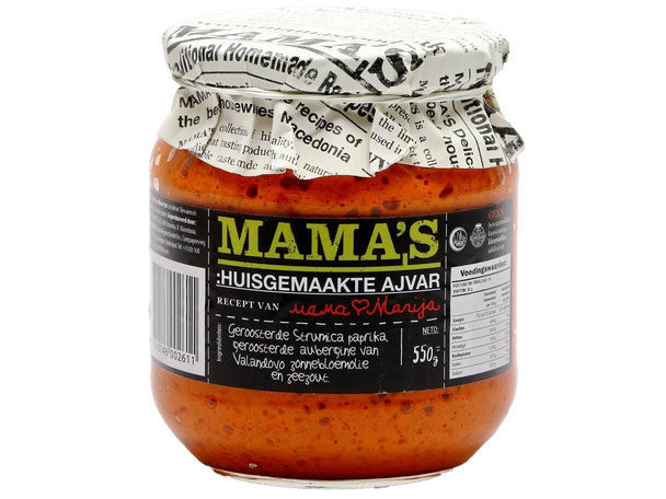 Mama's Homemade Ajvar 550g