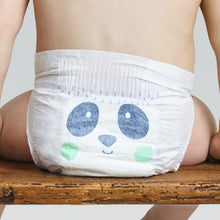 Load image into Gallery viewer, Kit &amp; Kin eco nappies Size 1 Bundle OFFER, 2-5kg (40 x 4 packs, 160 nappies)
