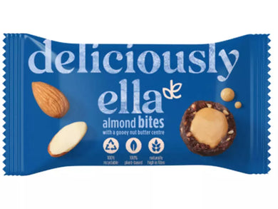 Deliciously Ella Almond Bites 36g Meats & Eats