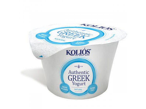 Kolios Greek Yogurt Natural 2% fat 150ml – Meats And Eats