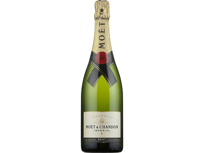 Moet & Chandon Imperial Brut - Meats And Eats