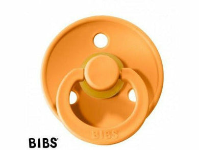 Bibs Colour Dummies - 2pc Apricot/Ivory - Meats And Eats