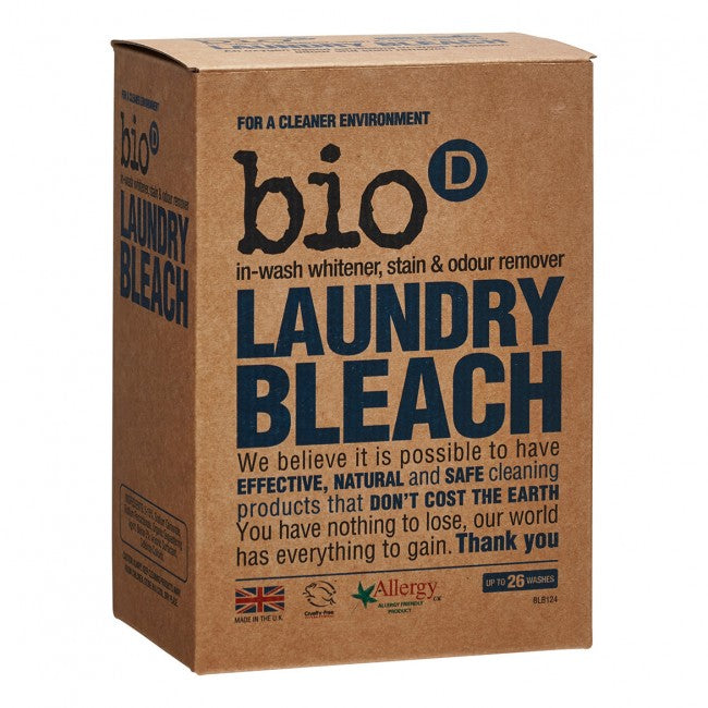 Bio D Laundry Bleach, 400g