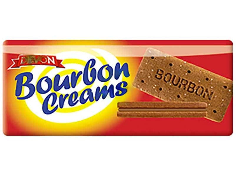 Devon Bourbon Creams Biscuits 150g