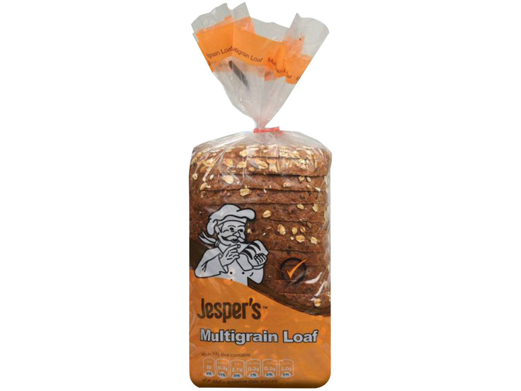 Jesper's Multigrain Loaf 600g Meats & Eats