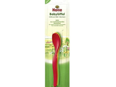 Holle Baby Spoons Made From 100% Renewable Resources, x 3 Meats & Eats