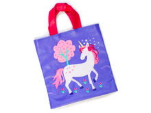 Load image into Gallery viewer, Lulu L&#39;unicorn Mini Tote Bag - Meats And Eats
