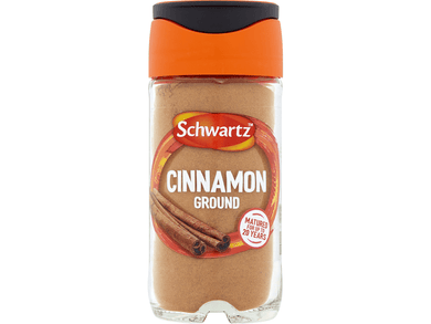 Schwartz Cinnamon Ground 39g Meats & Eats