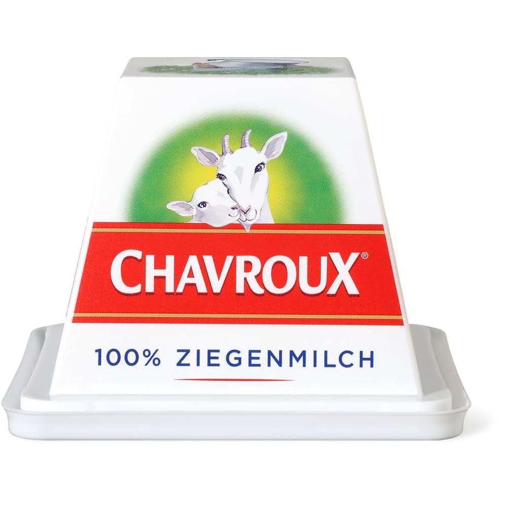 Ile de France Chavroux Goat Cheese 150g