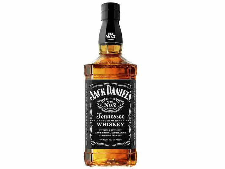 Jack Daniel's Whiskey 70cl Meats & Eats