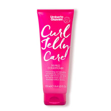 Load image into Gallery viewer, Umberto Giannini Curl Jelly Care De-Frizz Conditioner 250ml
