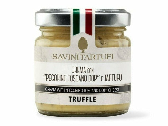 Savini Tartufi Cream with 