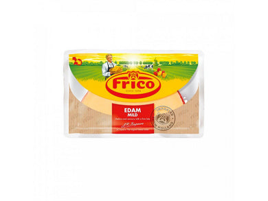 Frico Edam Holland Mild Cheese Wedge 225g Meats & Eats
