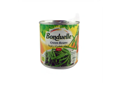 Bonduelle Fine Green Beans 400g Meats & Eats