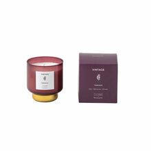 Load image into Gallery viewer, VINTAGE - Cedarwood Scented Candle, Natural wax 222g Meats &amp; Eats
